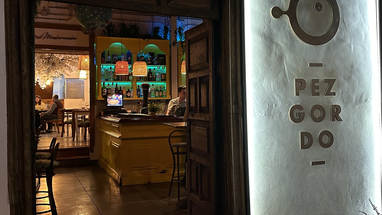 Pez Gordo in Puerto de la Cruz: Wo die Kanaren mit Europa verschmelzen