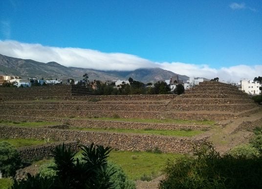 Pirámides de Güímar