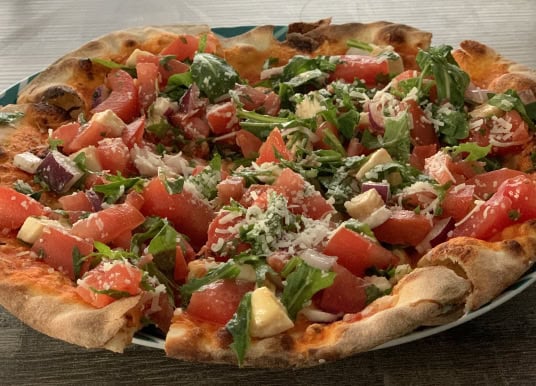 Pizza Teneriffa