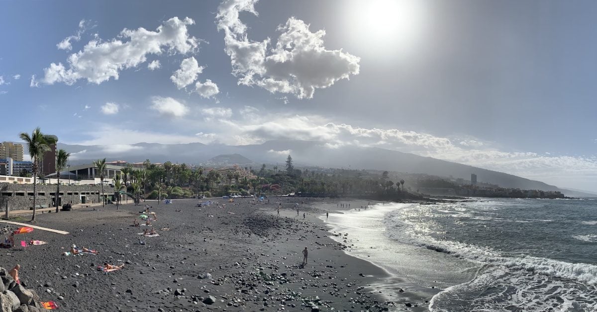 Ein Jahr Abwasser-Sperrung: Playa Jardín auf Teneriffa wieder geöffnet
