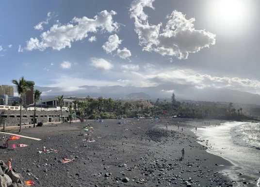 Ein Jahr Abwasser-Sperrung: Playa Jardín auf Teneriffa wieder geöffnet