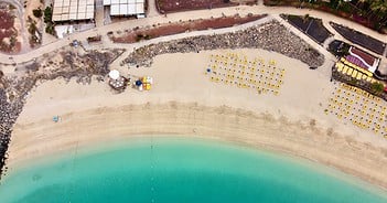 Hotel-Projekt auf Lanzarote wegen Verstößen auf Eis Playa Blanca Lanzarote