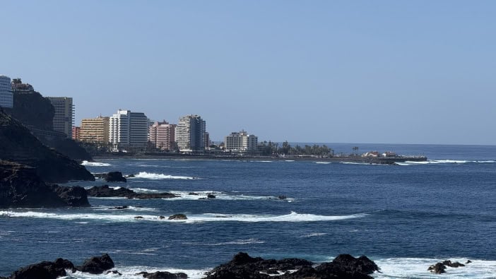 Playa Bollullo Teneriffa 05