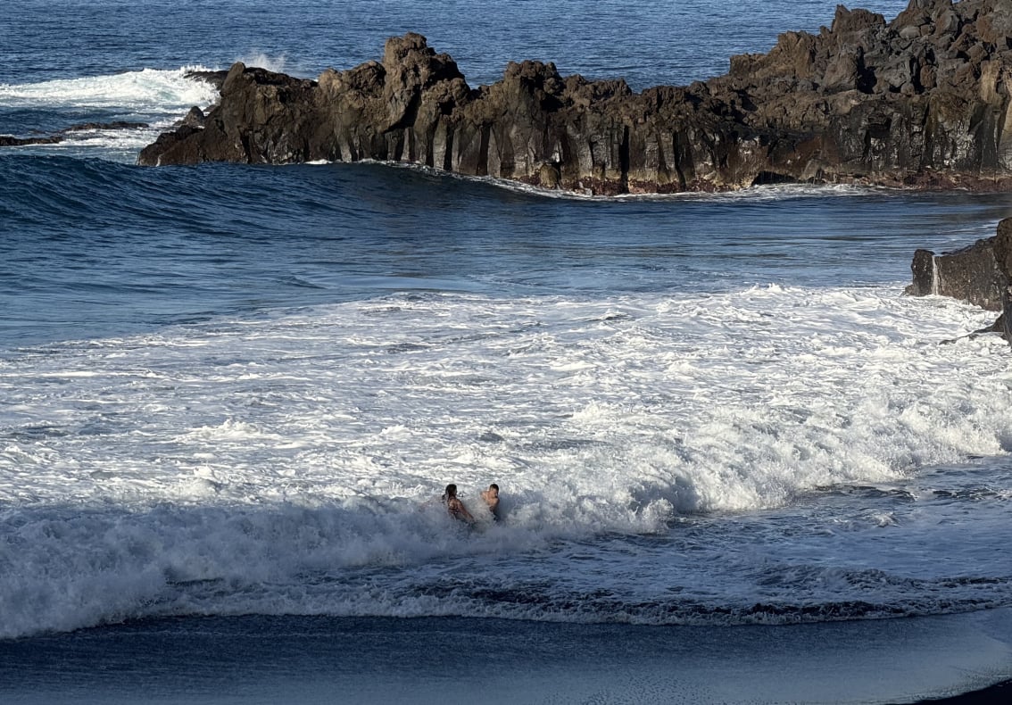 Playa Bollullo Teneriffa 13