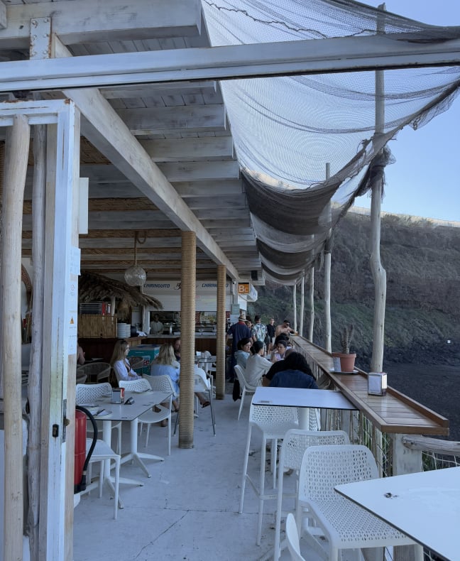 Playa Bollullo Teneriffa 16