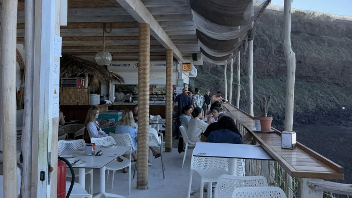 Playa Bollullo Teneriffa 16