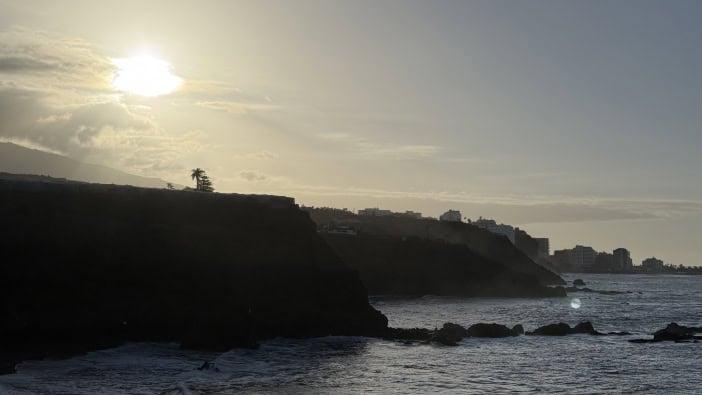 Playa Bollullo Teneriffa 18