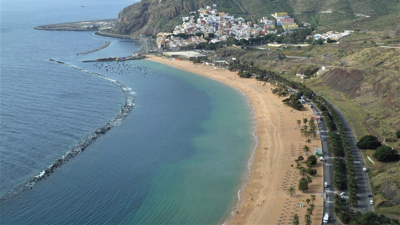 „Criminal Squad 2“: Hollywood-Stars drehen am Teresitas-Strand auf Teneriffa