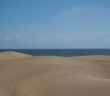 Playa de Maspalomas: Gran Canaria hat einen der weltbesten Strände
