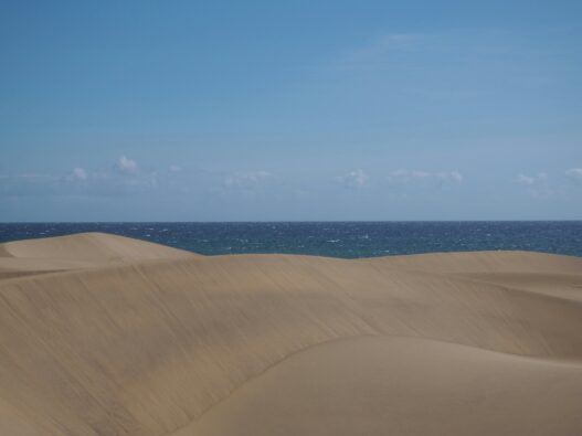 Playa de Maspalomas: Gran Canaria hat einen der weltbesten Strände