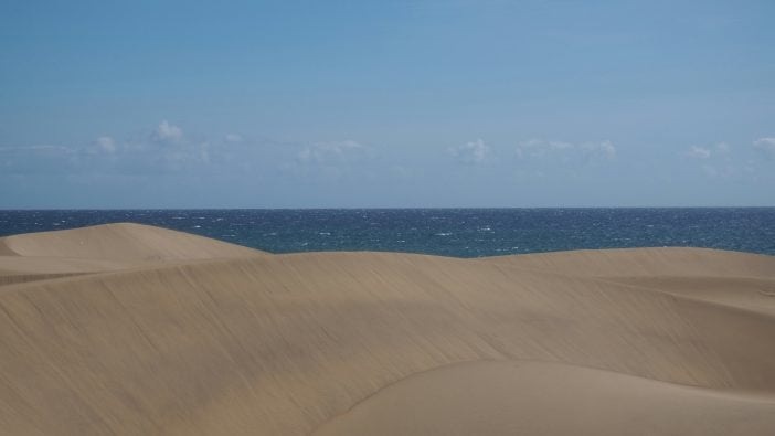 Playa de Maspalomas Gran Canaria