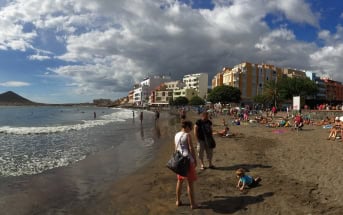 Playa de El Medano