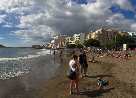 Playa de El Medano