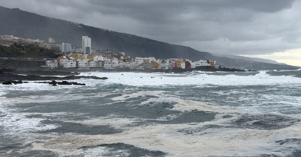 Reparatur gescheitert! Abwasser-Strand auf Teneriffa bleibt dicht