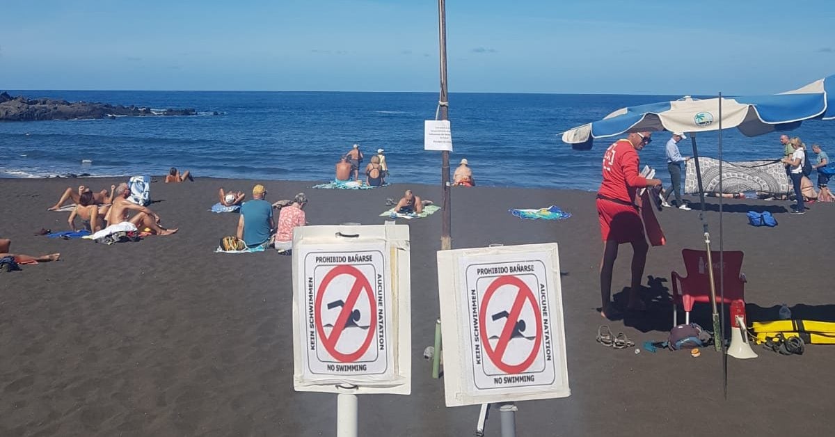 Nach Abwasser-Skandal: Teneriffa zeigt mehrere Politiker an