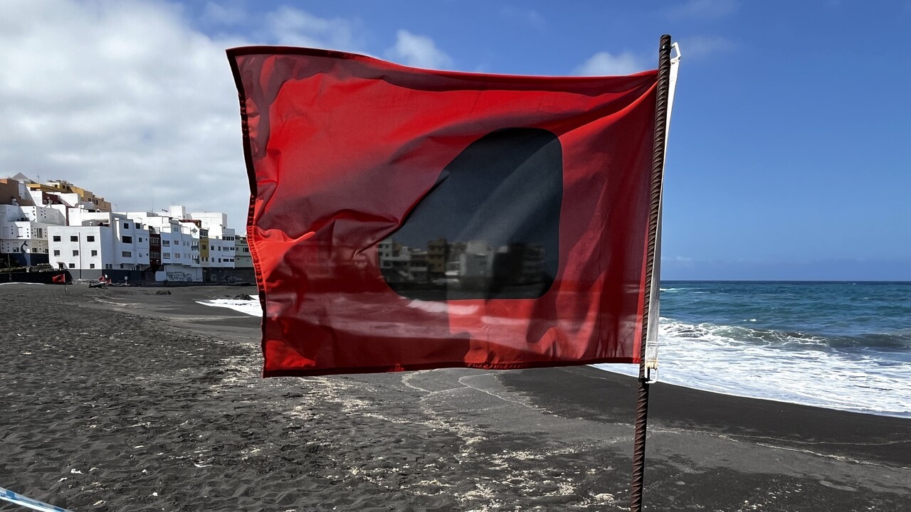Abwasser: Playa Jardín auf Teneriffa noch bis zu zwei Jahre gesperrt