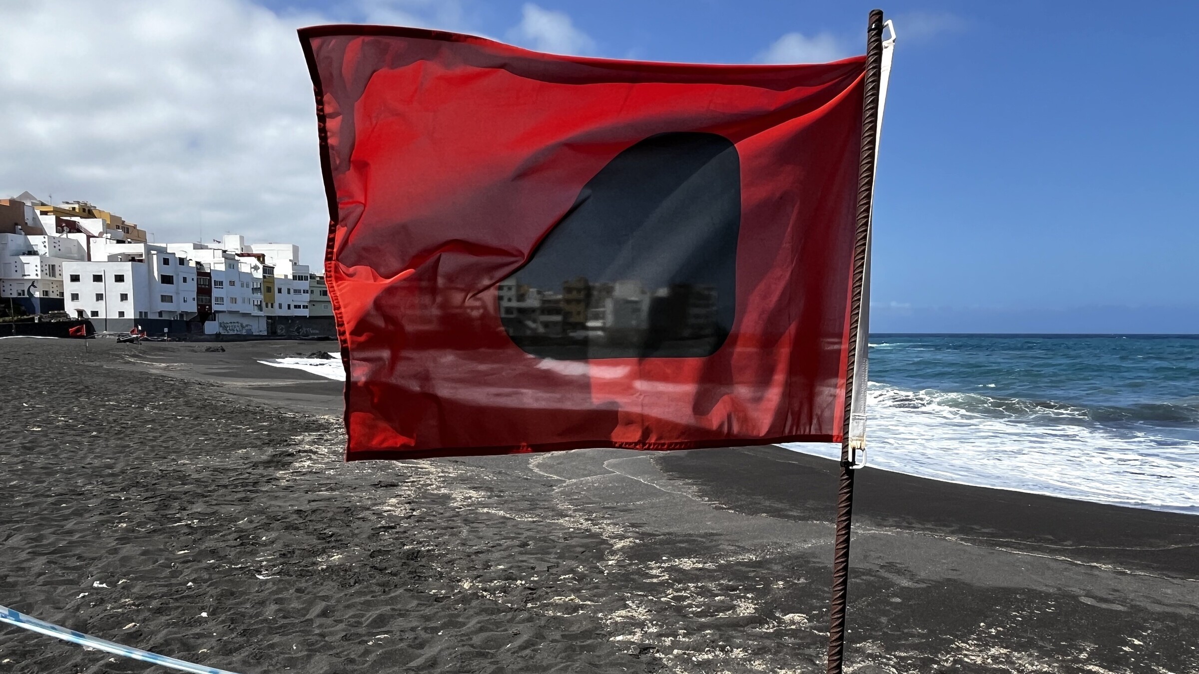 Wieder Abwasser-Probleme: Playa Jardín auf Teneriffa teilweise geschlossen