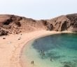 Playa de Papagayo auf Lanzarote gehört zu Europas Strand-Geheimtipps