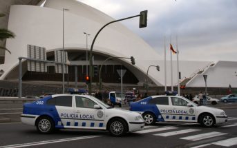 Polizei Teneriffa Policia Local