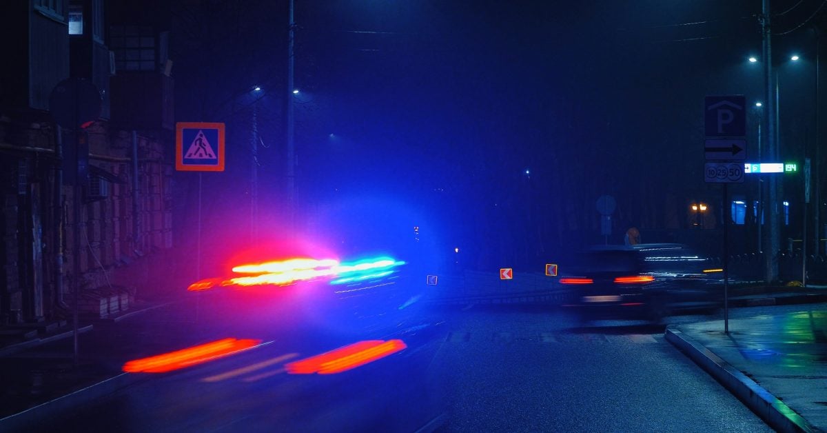 Drei Verletzte bei schwerem Unfall in Los Realejos auf Teneriffa