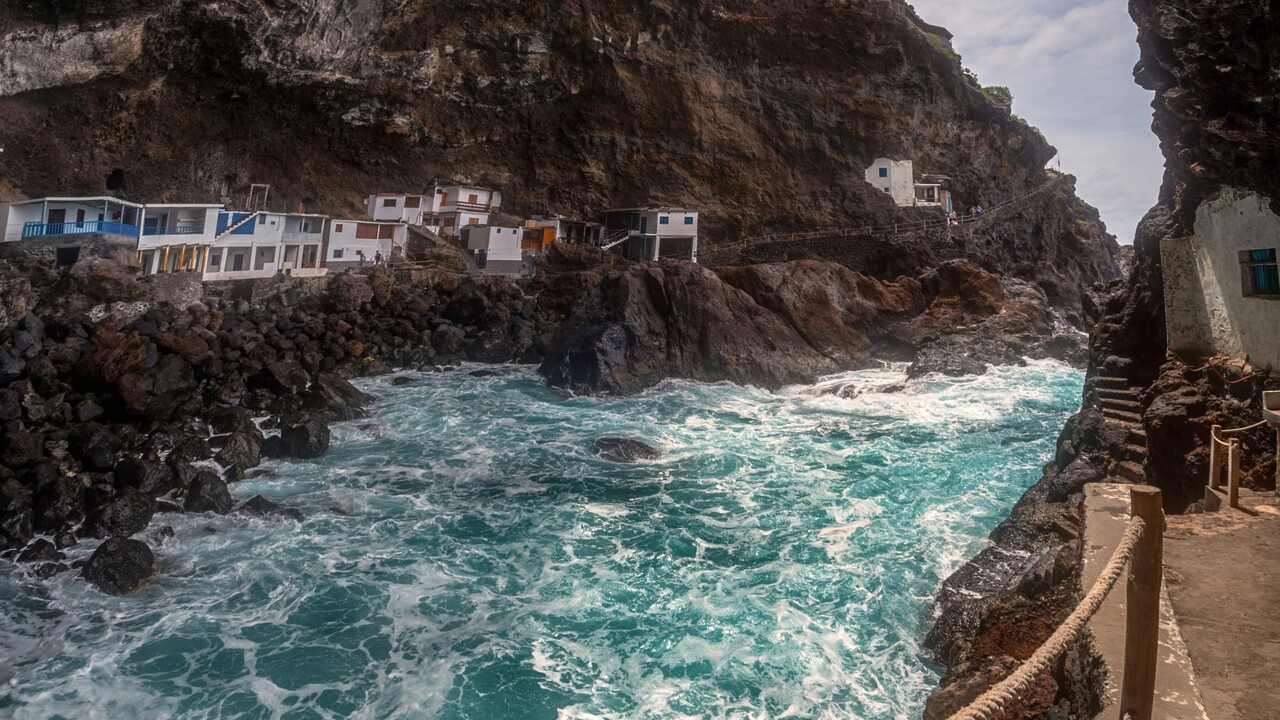 Diese „Piratenbucht“ auf La Palma ist ein echtes Kanaren-Juwel