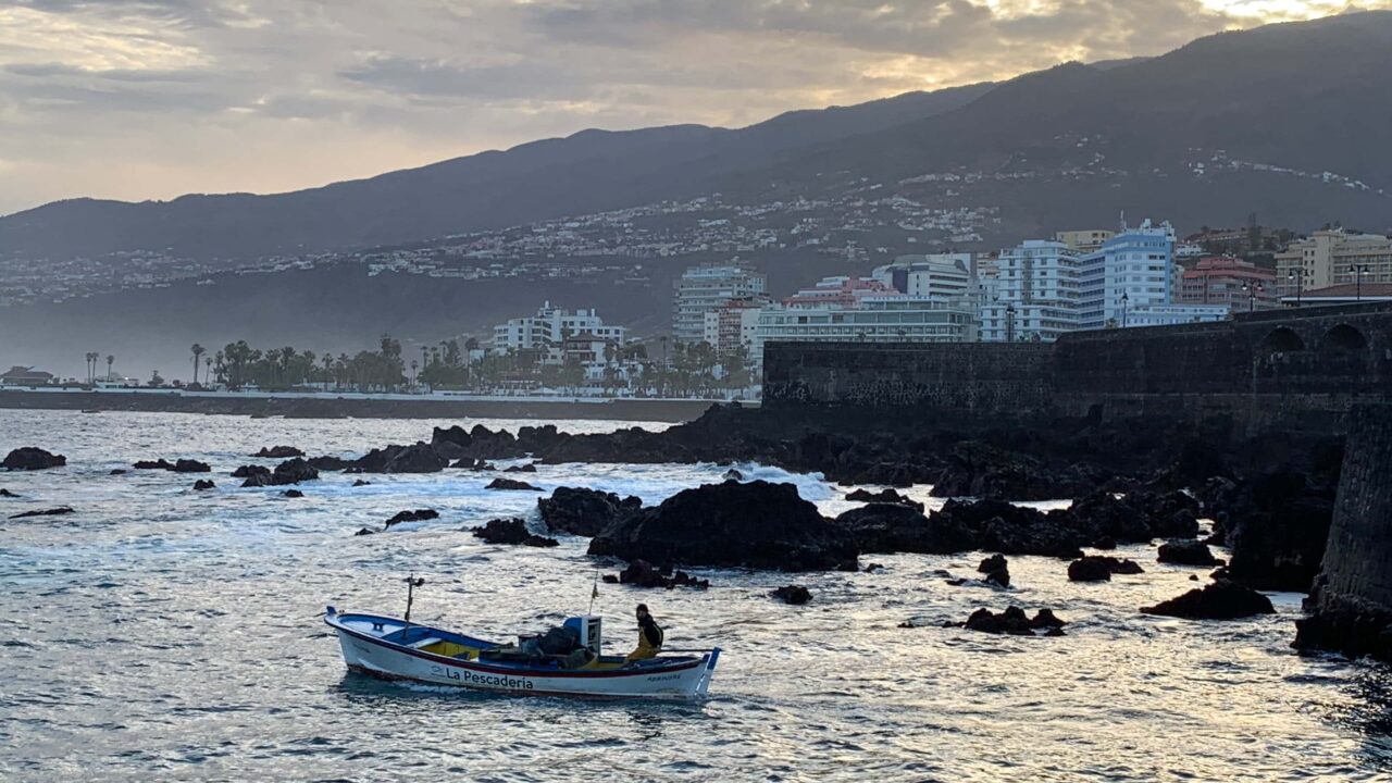 Mein wundervolles Puerto de la Cruz