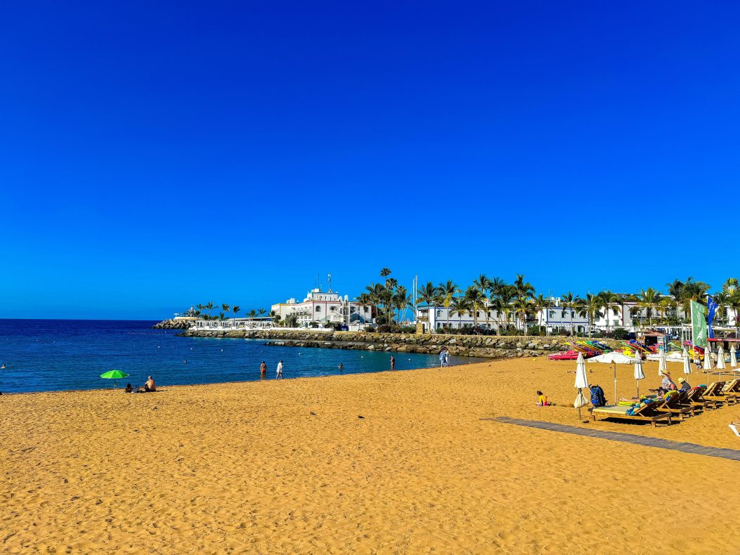 Puerto de Mogan Gran Canaria