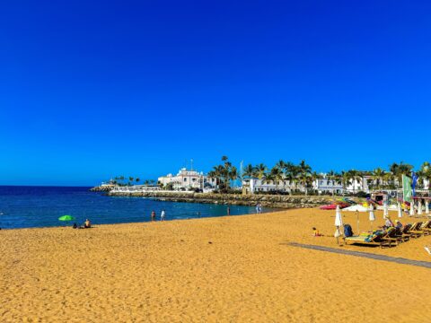Puerto de Mogan Gran Canaria