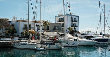 Puerto de Mogán auf Gran Canaria: Das „Venedig der Kanaren“