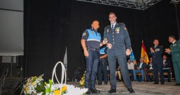 Polizist Auszeichnung Gran Canaria Folter Urteil