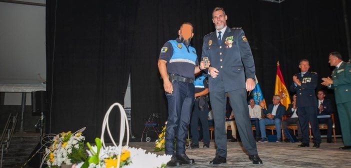 Polizist Auszeichnung Gran Canaria Folter Urteil