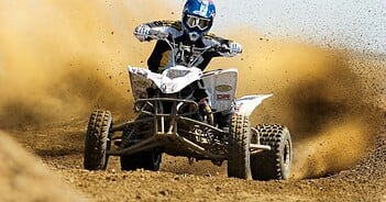 Teneriffas „tägliches Martyrium“ durch Quads in Richtung Teide Quad Teneriffa Kanaren