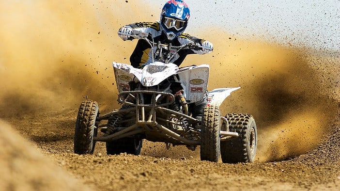 Teneriffas „tägliches Martyrium“ durch Quads in Richtung Teide Quad Teneriffa Kanaren