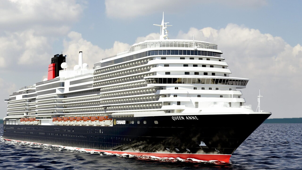„Queen Anne“ auf Kanaren-Kurs: Das kostet die Luxus-Kreuzfahrt