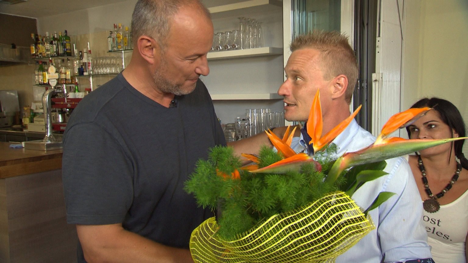 "Rosin weltweit - Andere Länder, andere Fritten" - "Volcanic Islands" auf Teneriffa Sven Gückel