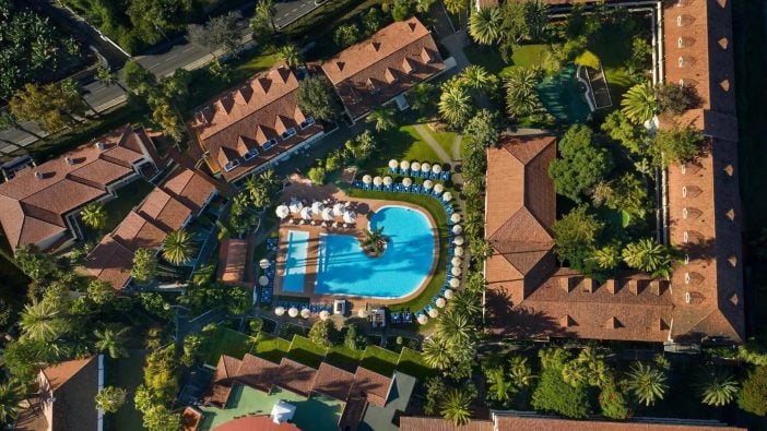 Puerto de la Cruz bekommt sein viertes Fünf-Sterne-Hotel Radisson Resort Residences Teneriffa Puerto