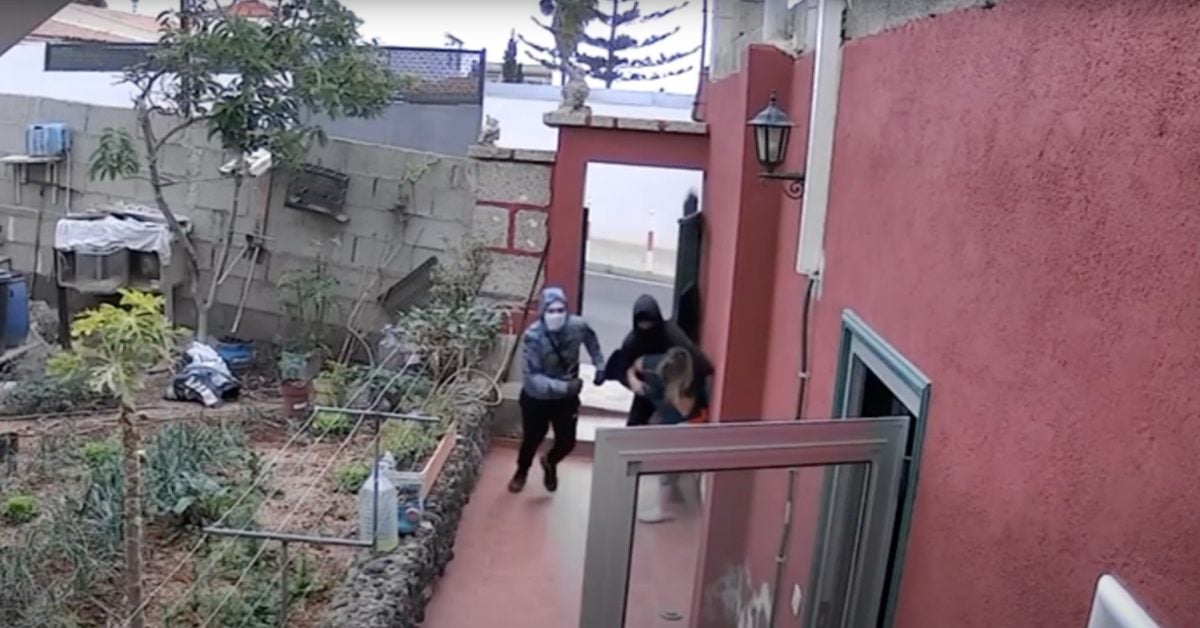 Teneriffa Süd: Überfall am helllichten Tag, Vandalismus und Diebstähle