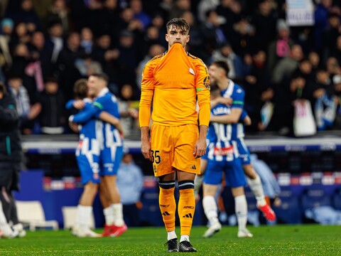 Raúl Asencio Real Madrid