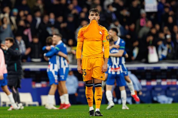 Raúl Asencio von Real Madrid doppelt vor Gericht: 1,8 Promille und Sexvideo auf Gran Canaria