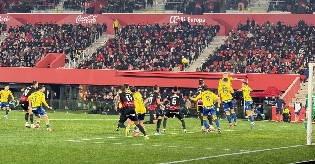 Auch UD Las Palmas steigt ab: Gran Canaria zurück in der zweiten Liga