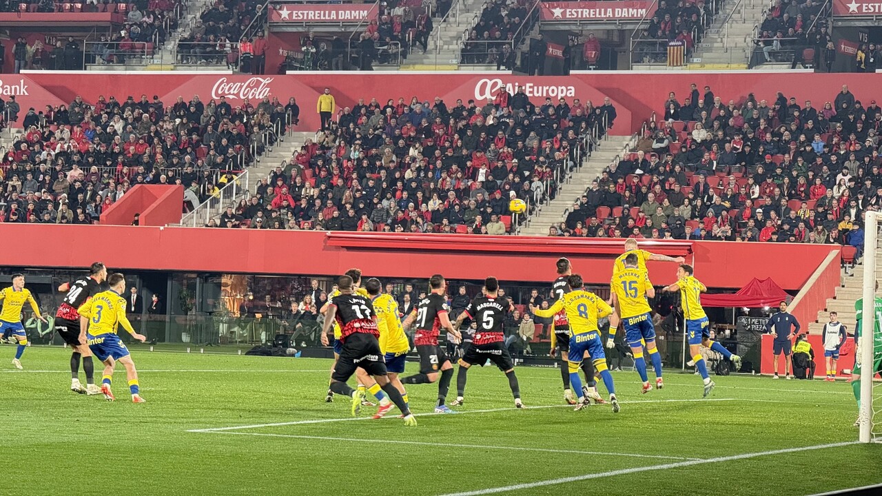 Auch UD Las Palmas steigt ab: Gran Canaria zurück in der zweiten Liga