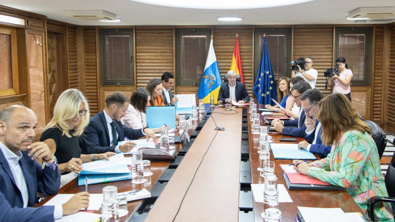Spanien schuldet den Kanaren 754 Millionen Euro