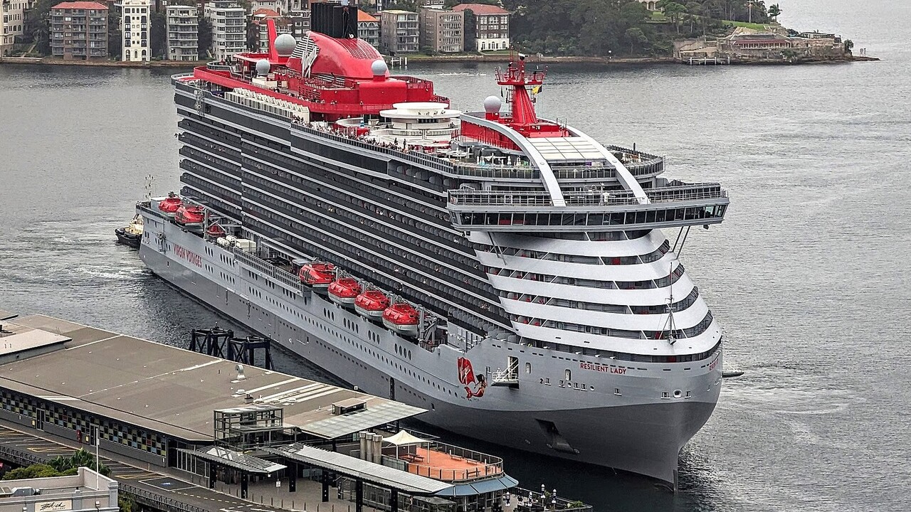 Neues Kreuzfahrt-Schiff: „Resilient Lady“ steuert Kanaren an