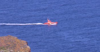 Rettungsboot Teneriffa