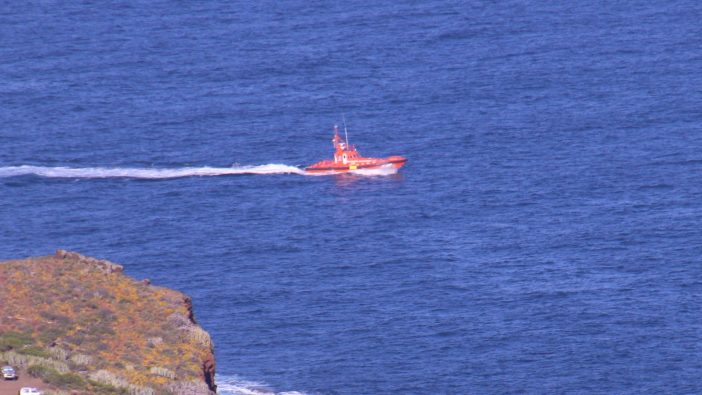 Rettungsboot Teneriffa