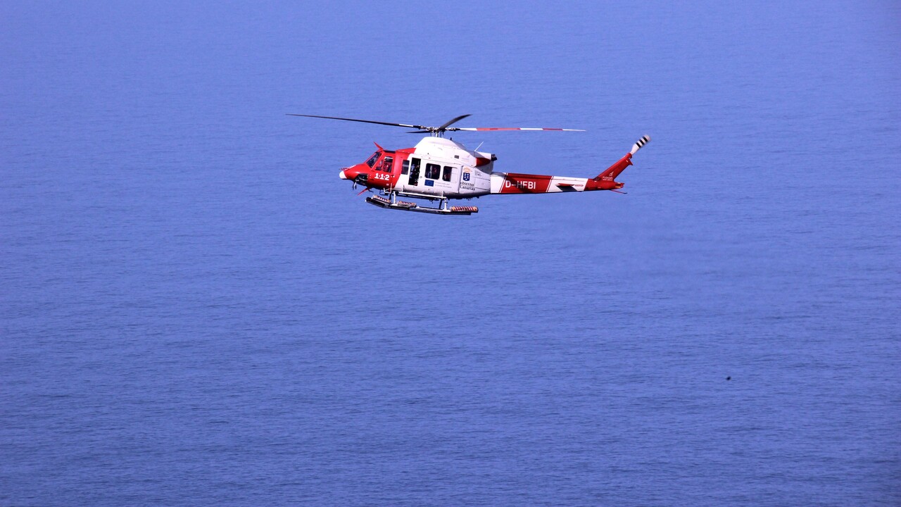 Hubschraubereinsatz: Kind wird an Strand auf Teneriffa vermisst