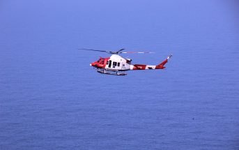 Rettungshubschrauber Kanaren