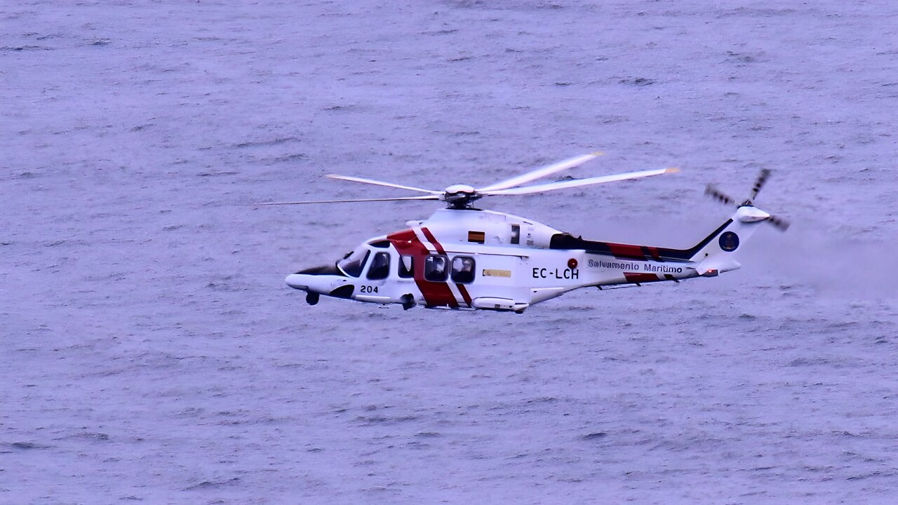 Gran Canaria: Angler stürzt ins Meer und stirbt