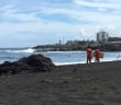 Rettungsschwimmer Teneriffa Lifeguard