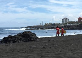 „Unmenschlich“: Gran Canaria laufen die Rettungsschwimmer davon